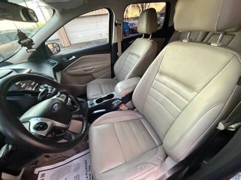 2014 Ford Escape Titanium