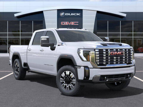 2025 GMC Sierra 2500HD