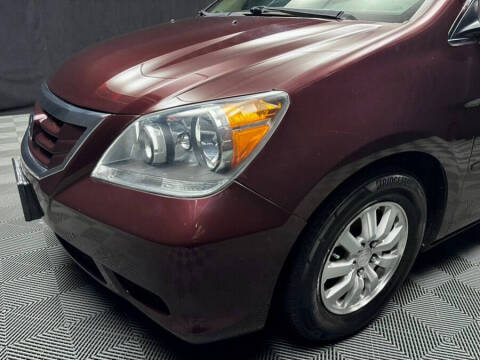 2010 Honda Odyssey EX-L