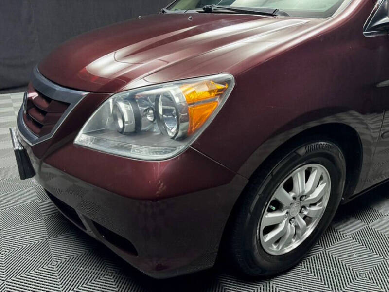 2010 Honda Odyssey EX-L