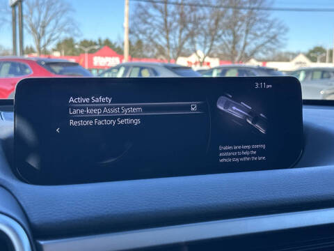 2023 Mazda CX-50 2.5 S Preferred Plus