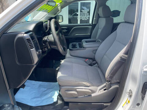 2017 Chevrolet Silverado 1500