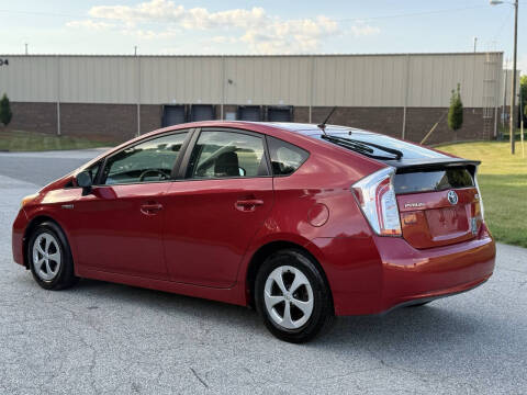 2014 Toyota Prius Two