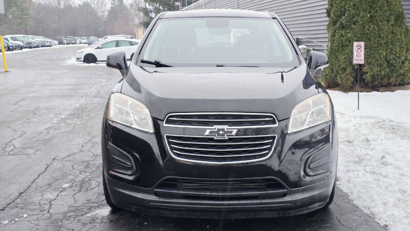 2016 Chevrolet Trax LS