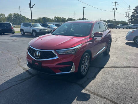 2019 Acura RDX SH-AWD w/Tech