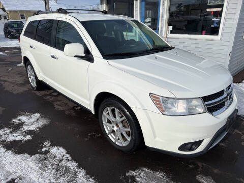 2017 Dodge Journey SXT