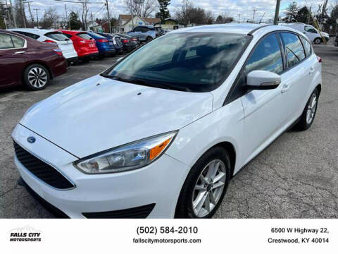 2017 Ford Focus for sale at Falls City Motorsports in Crestwood KY