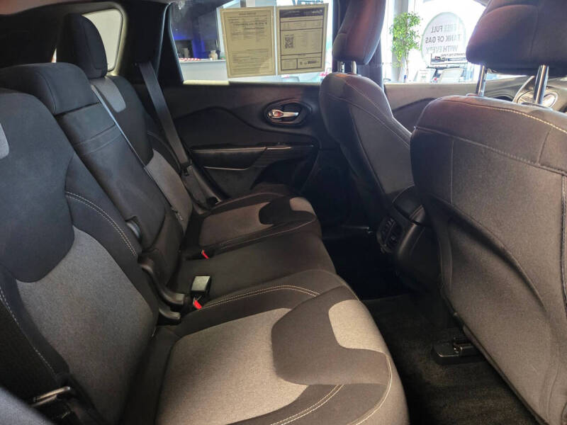 2014 Jeep Cherokee Latitude
