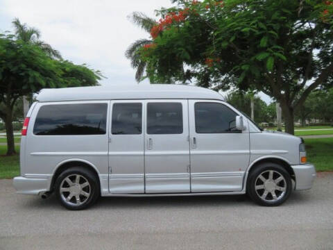 2014 GMC Savana 1500