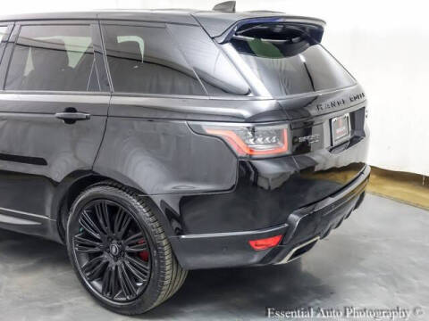2021 Land Rover Range Rover Sport P525 HSE Dynamic