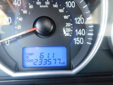 2007 Hyundai Veracruz Limited