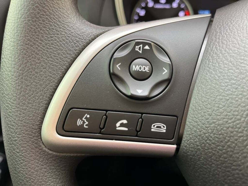 2018 Mitsubishi Eclipse Cross LE