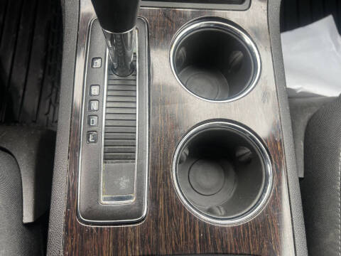 2016 Chevrolet Traverse LT