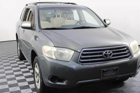 2009 Toyota Highlander