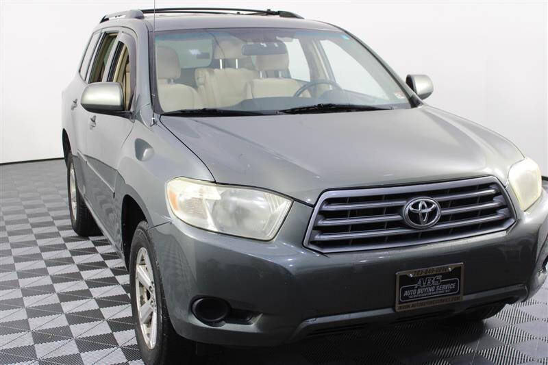 2009 Toyota Highlander
