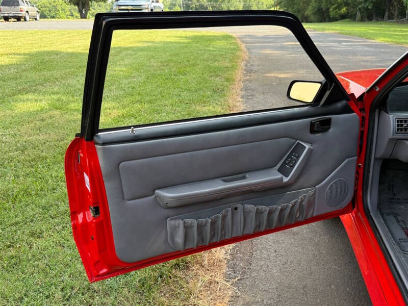 1993 Ford Mustang SVT Cobra