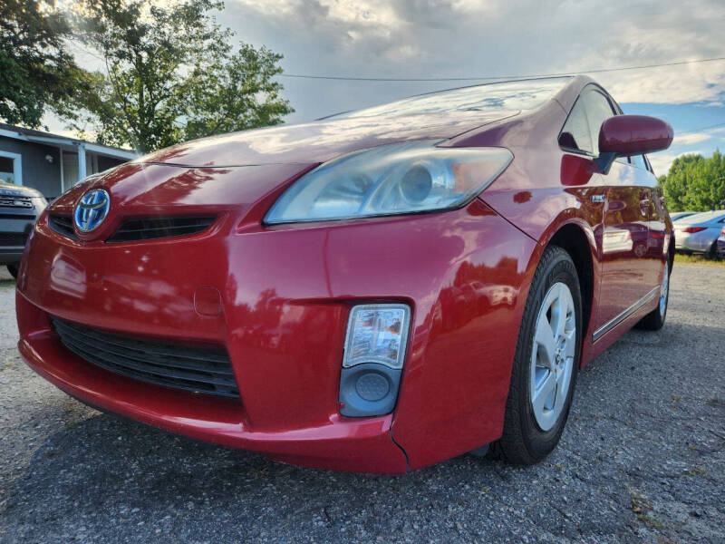 2011 Toyota Prius Four