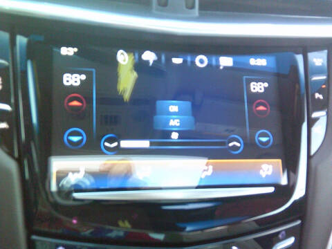 2017 Cadillac XTS Luxury