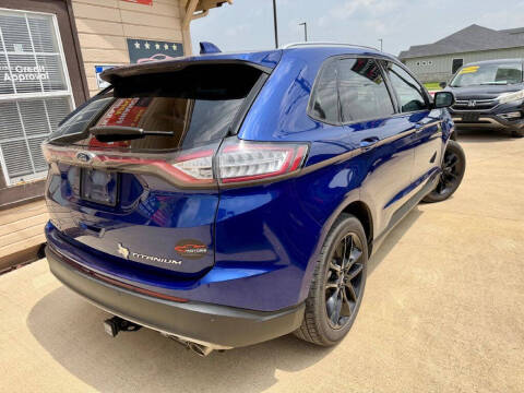 2015 Ford Edge Titanium
