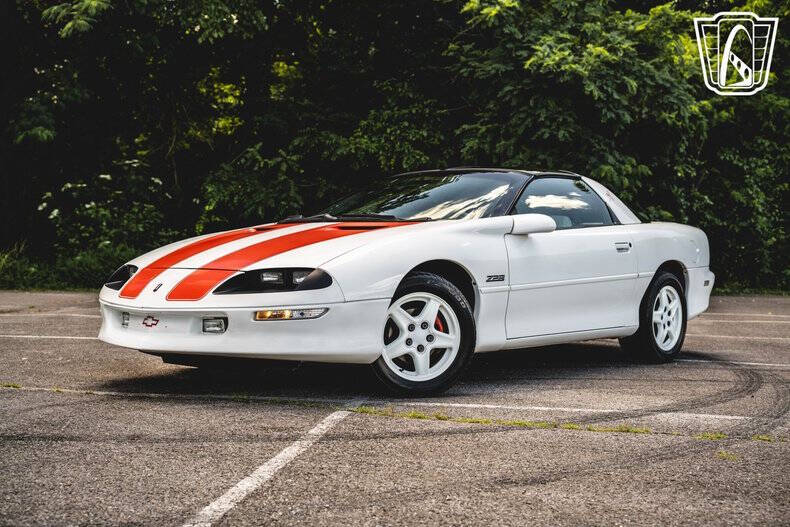 1997 Chevrolet Camaro
