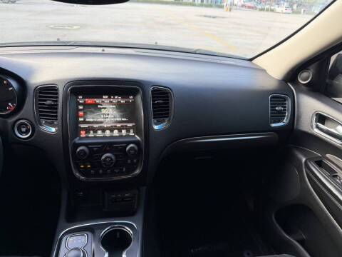 2017 Dodge Durango SXT