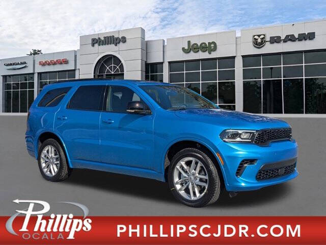 2026 Dodge Durango GT Plus