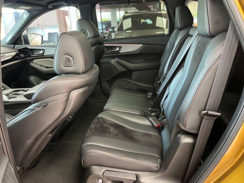2022 Acura MDX SH-AWD Type S
