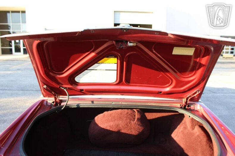 1985 Cadillac Eldorado