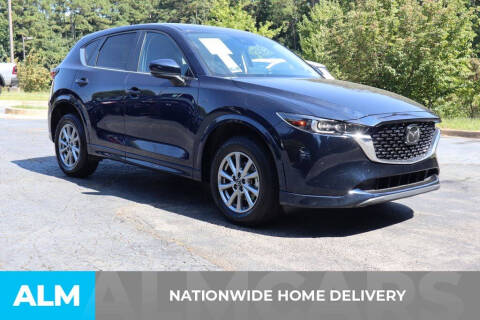 2024 Mazda CX-5 2.5 S Select