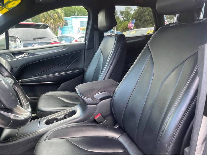 2016 Lincoln MKC Premiere