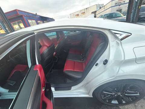 2022 Lexus ES 350 F SPORT