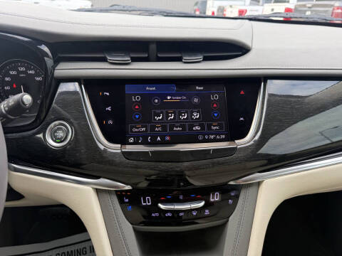 2020 Cadillac XT6 Premium Luxury