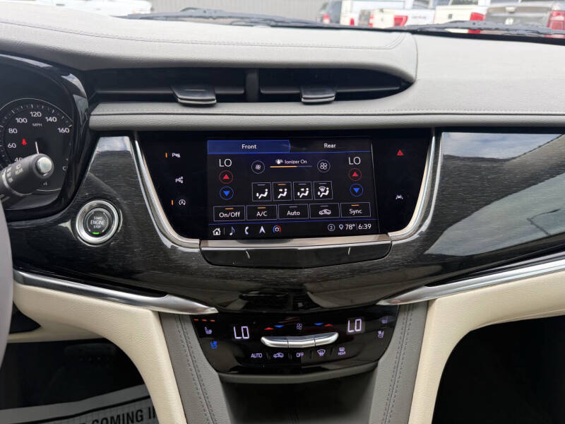 2020 Cadillac XT6 Premium Luxury