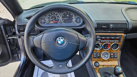 2000 BMW Z3 2.3