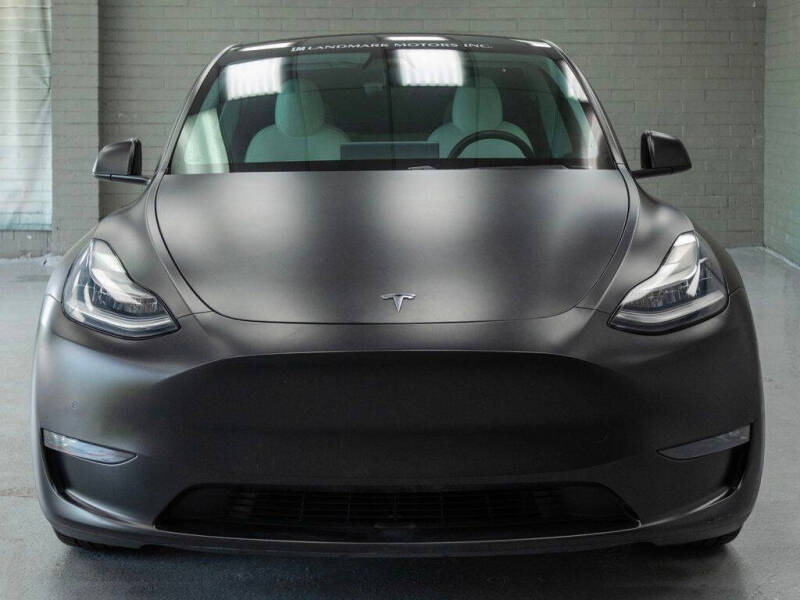 2020 Tesla Model Y Performance