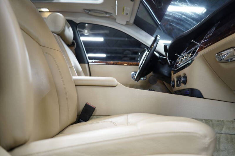 2010 Rolls-Royce Ghost