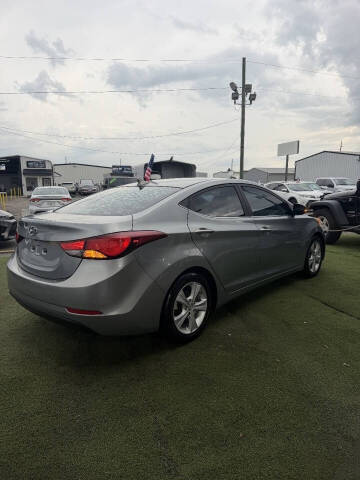 2016 Hyundai Elantra Value Edition