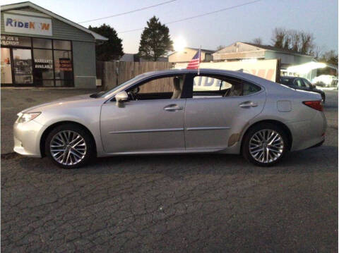 2013 Lexus ES 350