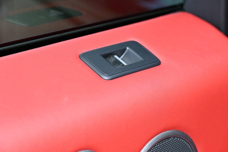 2015 Land Rover Range Rover Sport Autobiography