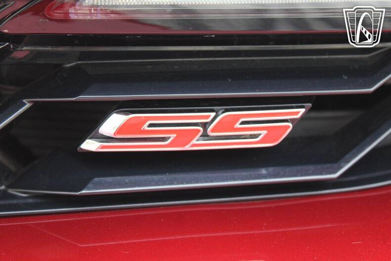 2023 Chevrolet Camaro SS