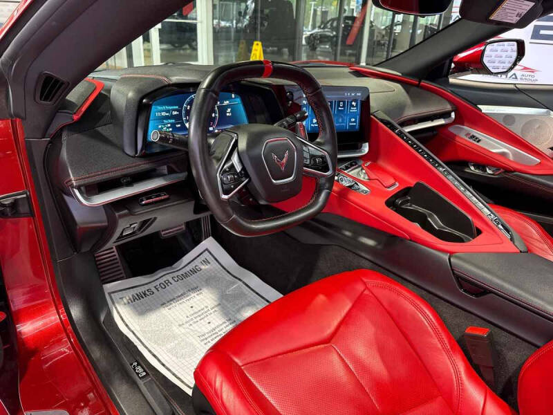 2024 Chevrolet Corvette Stingray