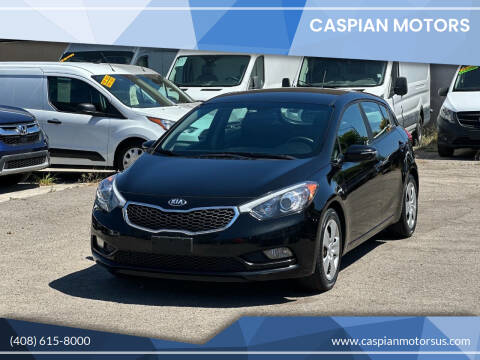 2016 Kia Forte5 LX