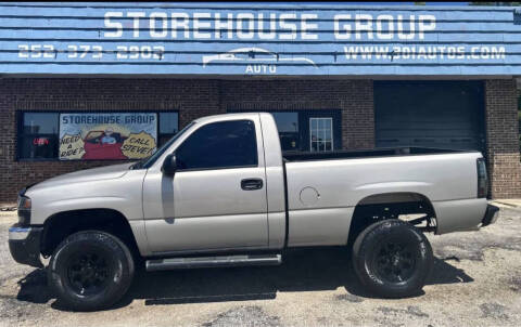 2004 GMC Sierra 1500