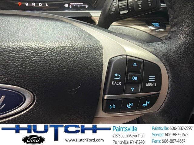 2024 Ford Explorer Limited