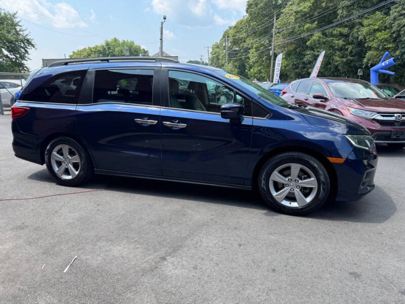 2018 Honda Odyssey EX-L