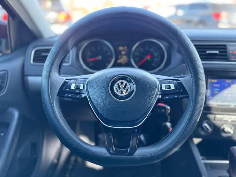 2017 Volkswagen Jetta 1.4T S