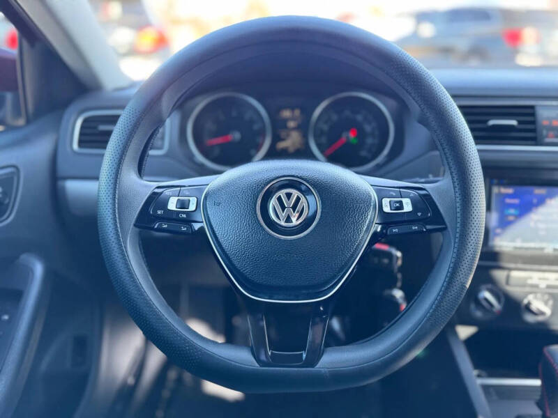 2017 Volkswagen Jetta 1.4T S