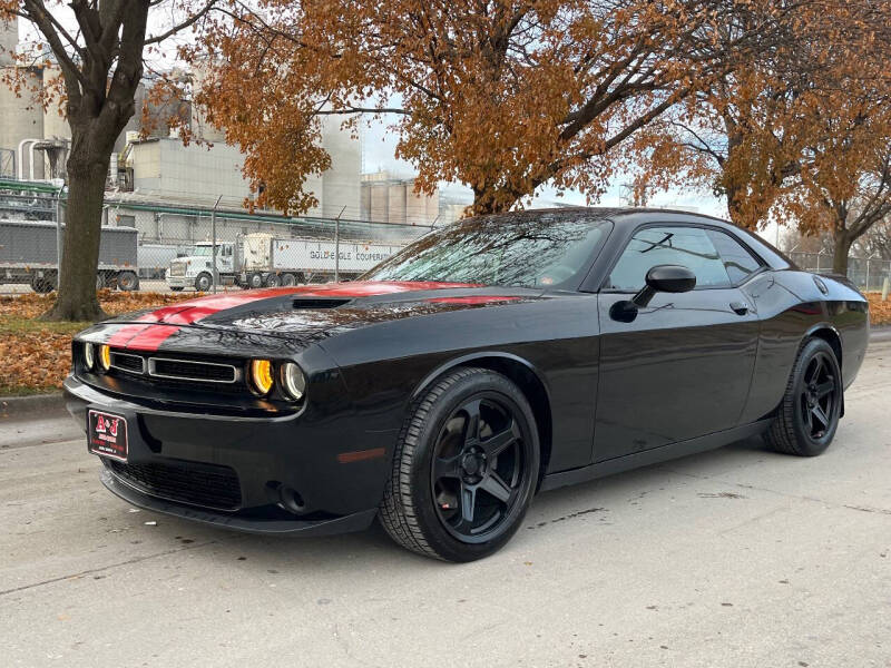 2015 Dodge Challenger SXT