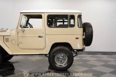 1978 Toyota Land Cruiser