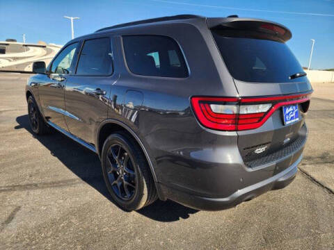 2026 Dodge Durango GT HEMI Plus